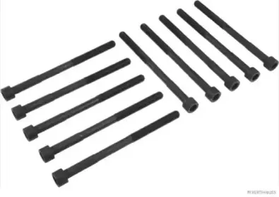 Комплект болтов головки цилидра HERTH+BUSS JAKOPARTS купить