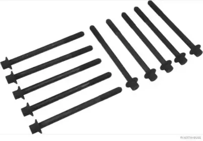 Комплект болтов головки цилидра HERTH+BUSS JAKOPARTS купить