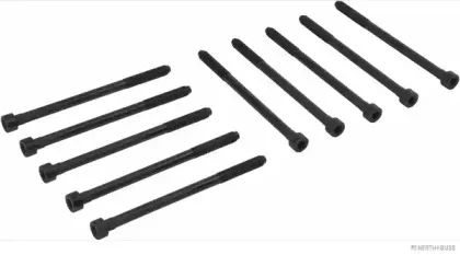 Комплект болтов головки цилидра HERTH+BUSS JAKOPARTS купить