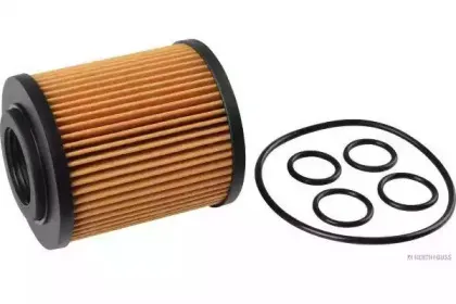 Фільтр масляний HERTH+BUSS JAKOPARTS купить