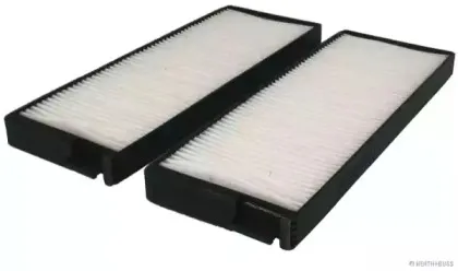 Фильтр, воздух во внутренном пространстве HERTH+BUSS JAKOPARTS купить