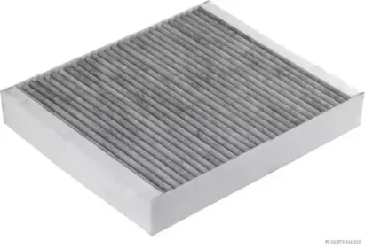 Фільтр салону вугільний HERTH+BUSS JAKOPARTS купить