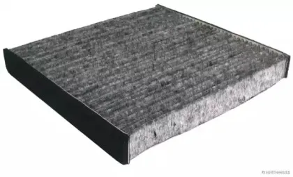 Фільтр салону вугільний HERTH+BUSS JAKOPARTS купить