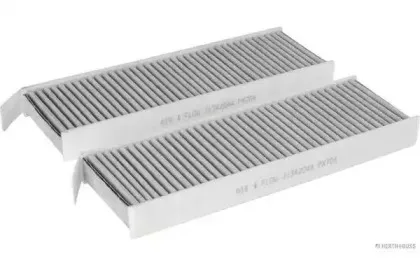 Фільтр салону вугільний HERTH+BUSS JAKOPARTS купить