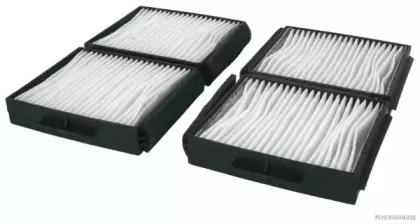 Фільтр салону HERTH+BUSS JAKOPARTS купить