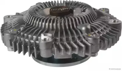 Сцепление, вентилятор радиатора HERTH+BUSS JAKOPARTS купить