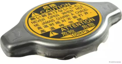 Крышка, радиатор HERTH+BUSS JAKOPARTS купить