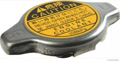 Крышка, радиатор HERTH+BUSS JAKOPARTS купить