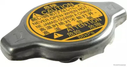 Крышка, радиатор HERTH+BUSS JAKOPARTS купить