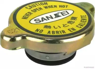 Крышка, радиатор HERTH+BUSS JAKOPARTS купить