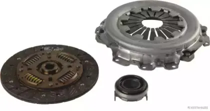 Комплект зчеплення HERTH+BUSS JAKOPARTS купить