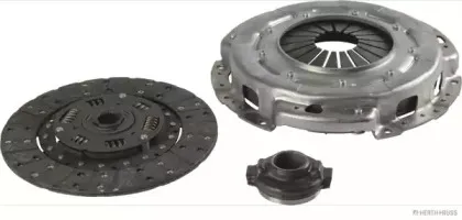 Комплект сцепления HERTH+BUSS JAKOPARTS купить