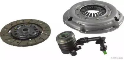 Комплект зчеплення HERTH+BUSS JAKOPARTS купить