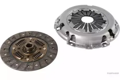 Комплект зчеплення HERTH+BUSS JAKOPARTS купить