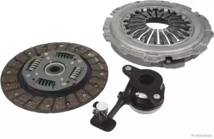 Комплект сцепления HERTH+BUSS JAKOPARTS купить