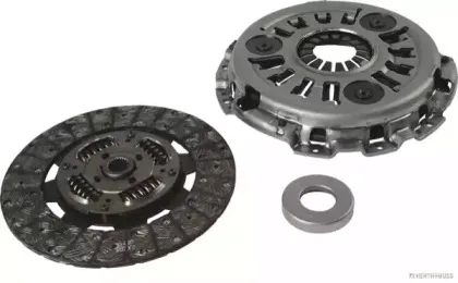Комплект сцепления HERTH+BUSS JAKOPARTS купить