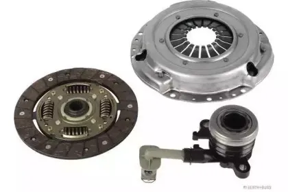 Комплект сцепления HERTH+BUSS JAKOPARTS купить