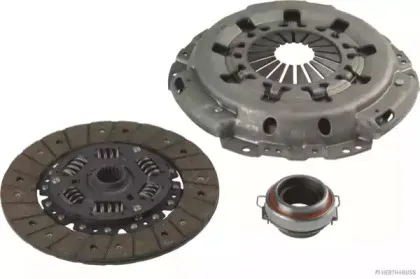 Комплект сцепления HERTH+BUSS JAKOPARTS купить