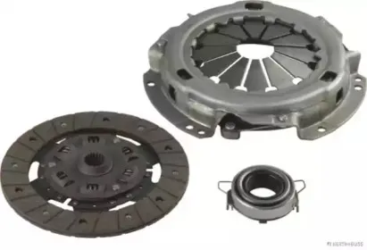 Комплект сцепления HERTH+BUSS JAKOPARTS купить