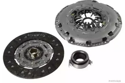 Комплект сцепления HERTH+BUSS JAKOPARTS купить