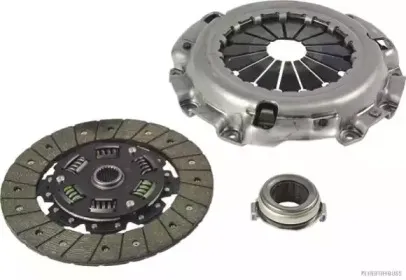 Комплект сцепления HERTH+BUSS JAKOPARTS купить