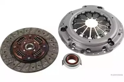 Комплект зчеплення HERTH+BUSS JAKOPARTS купить