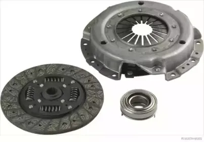 Комплект сцепления HERTH+BUSS JAKOPARTS купить