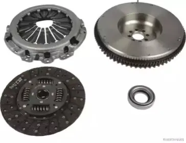 Комплект зчеплення з маховиком HERTH+BUSS JAKOPARTS купить