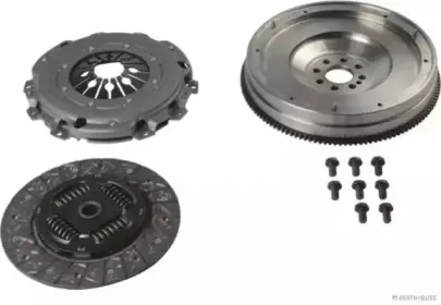 Комплект для переоборудования, сцепление HERTH+BUSS JAKOPARTS купить