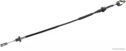Трос, управление сцеплением HERTH+BUSS JAKOPARTS купить