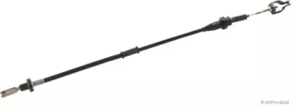 Трос, управление сцеплением HERTH+BUSS JAKOPARTS купить
