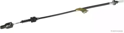 Трос, управление сцеплением HERTH+BUSS JAKOPARTS купить