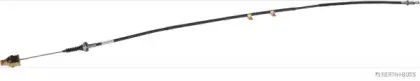 Трос, управление сцеплением HERTH+BUSS JAKOPARTS купить
