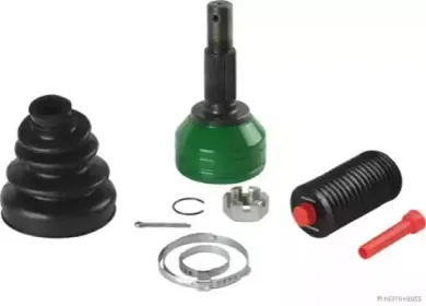 Шарнирный комплект, приводной вал HERTH+BUSS JAKOPARTS купить