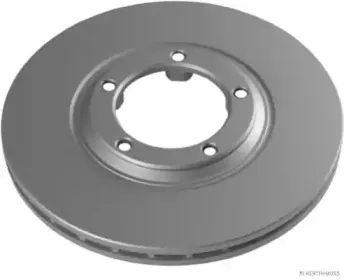 Тормозной диск HERTH+BUSS JAKOPARTS купить