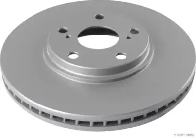Тормозной диск HERTH+BUSS JAKOPARTS купить