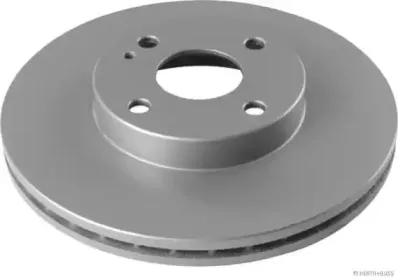 Тормозной диск HERTH+BUSS JAKOPARTS купить