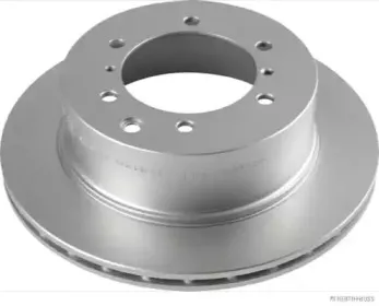 Диск гальмівний HERTH+BUSS JAKOPARTS купить