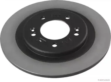 Диск гальмівний HERTH+BUSS JAKOPARTS купить