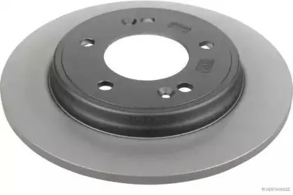 Диск гальмівний HERTH+BUSS JAKOPARTS купить