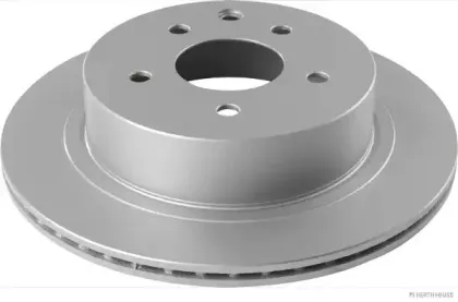 Тормозной диск HERTH+BUSS JAKOPARTS купить