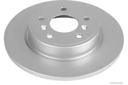 Диск гальмівний HERTH+BUSS JAKOPARTS купить
