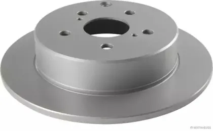 Диск гальмівний HERTH+BUSS JAKOPARTS купить