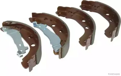 Комплект тормозных колодок HERTH+BUSS JAKOPARTS купить