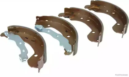 Комплект тормозных колодок HERTH+BUSS JAKOPARTS купить