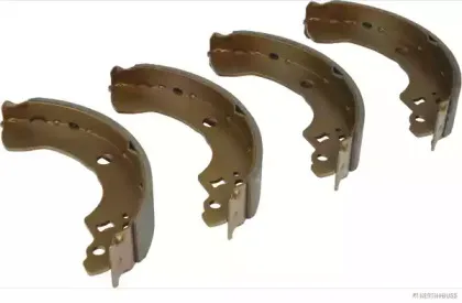 Комплект тормозных колодок HERTH+BUSS JAKOPARTS купить