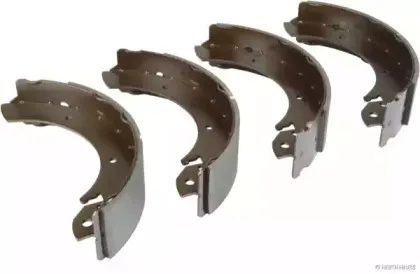 Комплект тормозных колодок HERTH+BUSS JAKOPARTS купить