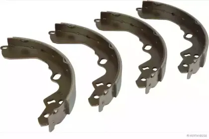 Комплект тормозных колодок HERTH+BUSS JAKOPARTS купить