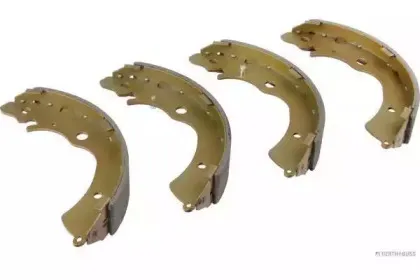 Комплект тормозных колодок HERTH+BUSS JAKOPARTS купить