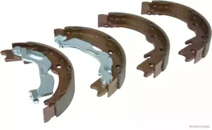 Комплект тормозных колодок, стояночная тормозная система HERTH+BUSS JAKOPARTS купить